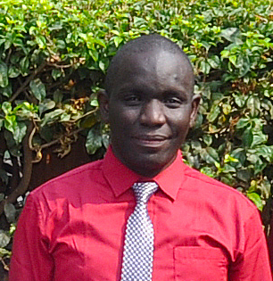 Mr. Reagan Okoth