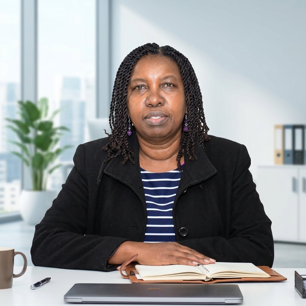 Ms. Mary Wairimu